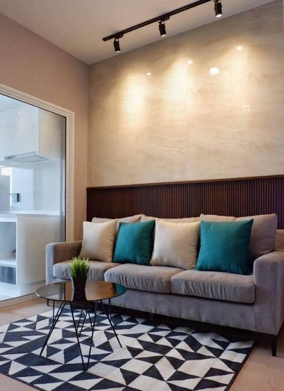 30 ตร.ม. 1 ห้องนอน 1 ห้องน้ำ คอนโดสำหรับ ขายใน สวนหลวง