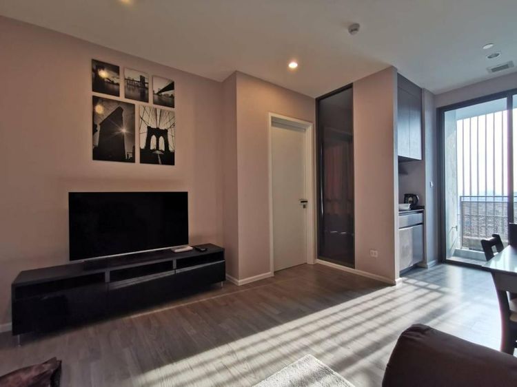 ตกแต่งครบ 2014 Land and Houses 35 ตร.ม. 1 ห้องนอน 1 ห้องน้ำ คอนโดสำหรับ ขายใน พระโขนงเหนือ รูปที่ 2