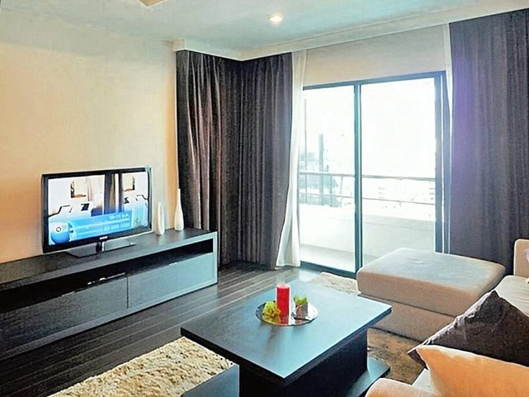 ตกแต่งครบ 2010 อื่นๆ 90 ตร.ม. 2 ห้องนอน 2 ห้องน้ำ คอนโดสำหรับ ขายใน ทุ่งมหาเมฆ รูปที่ 2