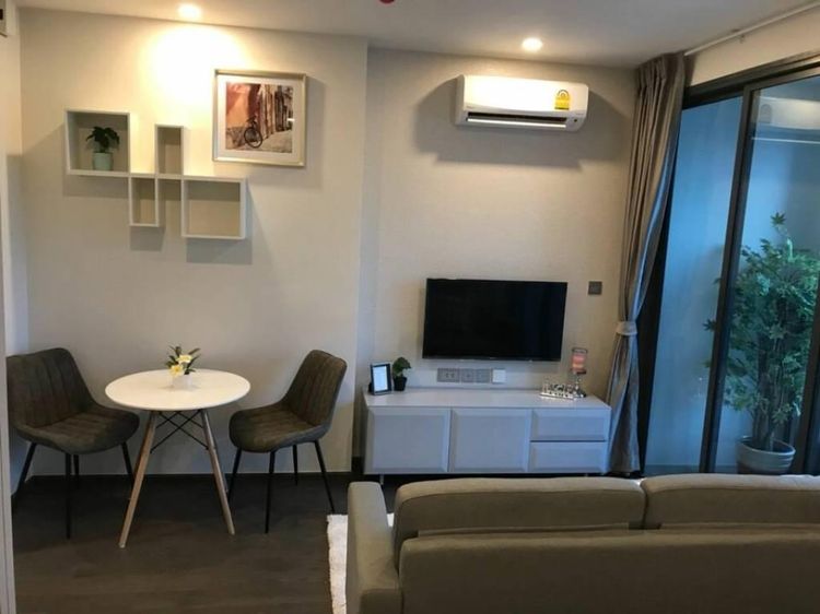 ตกแต่งครบ 2017 Ananda Development 34 ตร.ม. 1 ห้องนอน 1 ห้องน้ำ คอนโดสำหรับ ขายใน ถนนพญาไท รูปที่ 3