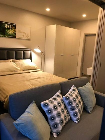 ตกแต่งครบ 2017 Ananda Development 34 ตร.ม. 1 ห้องนอน 1 ห้องน้ำ คอนโดสำหรับ ขายใน ถนนพญาไท รูปที่ 4