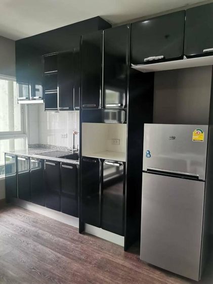 ตกแต่งครบ 2012 อื่นๆ 35 ตร.ม. 1 ห้องนอน 1 ห้องน้ำ คอนโดสำหรับ ขายใน บางกะปิ รูปที่ 4