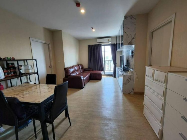 ตกแต่งครบ 2017 อื่นๆ 62 ตร.ม. 2 ห้องนอน 2 ห้องน้ำ คอนโดสำหรับ ขายใน บางซื่อ