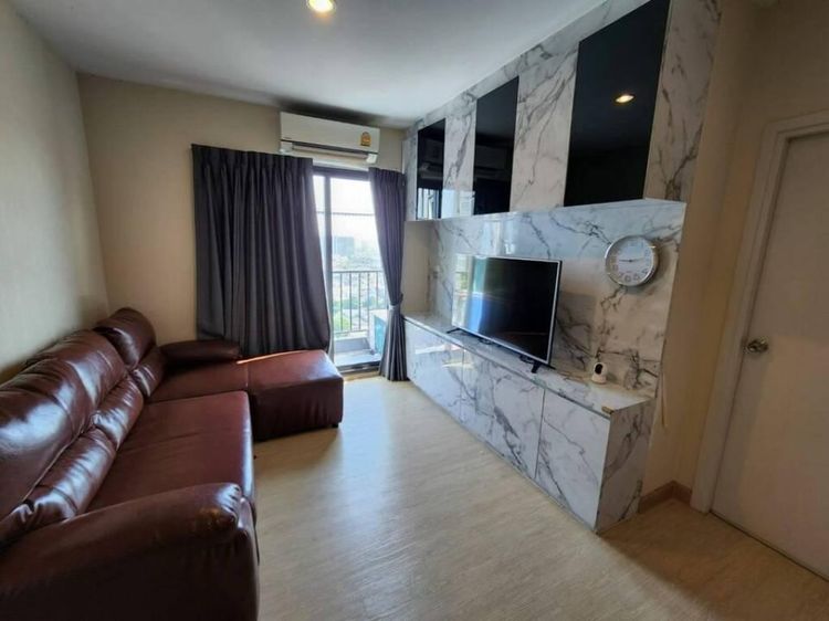 ตกแต่งครบ 2017 อื่นๆ 62 ตร.ม. 2 ห้องนอน 2 ห้องน้ำ คอนโดสำหรับ ขายใน บางซื่อ รูปที่ 3