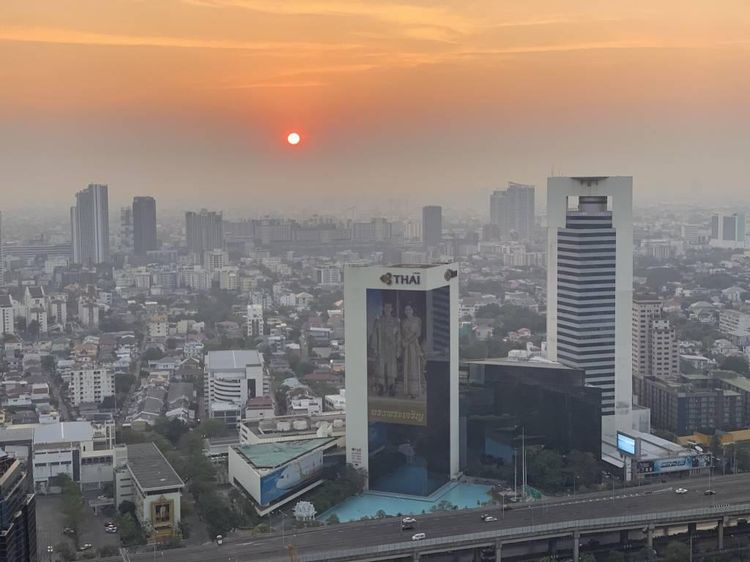 ตกแต่งครบ Sansiri 41 ตร.ม. 1 ห้องนอน 1 ห้องน้ำ คอนโดสำหรับ ขายใน จตุจักร รูปที่ 4