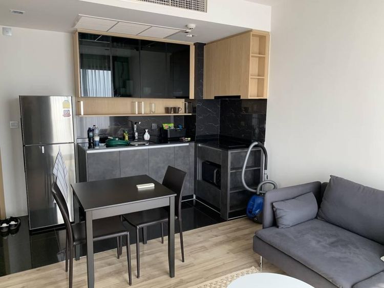 ตกแต่งครบ Sansiri 41 ตร.ม. 1 ห้องนอน 1 ห้องน้ำ คอนโดสำหรับ ขายใน จตุจักร