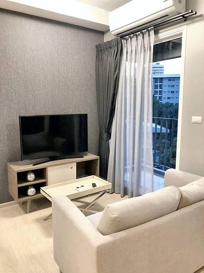 ตกแต่งครบ 2019 อื่นๆ 36 ตร.ม. 1 ห้องนอน 1 ห้องน้ำ คอนโดสำหรับ ขายใน ห้วยขวาง รูปที่ 2