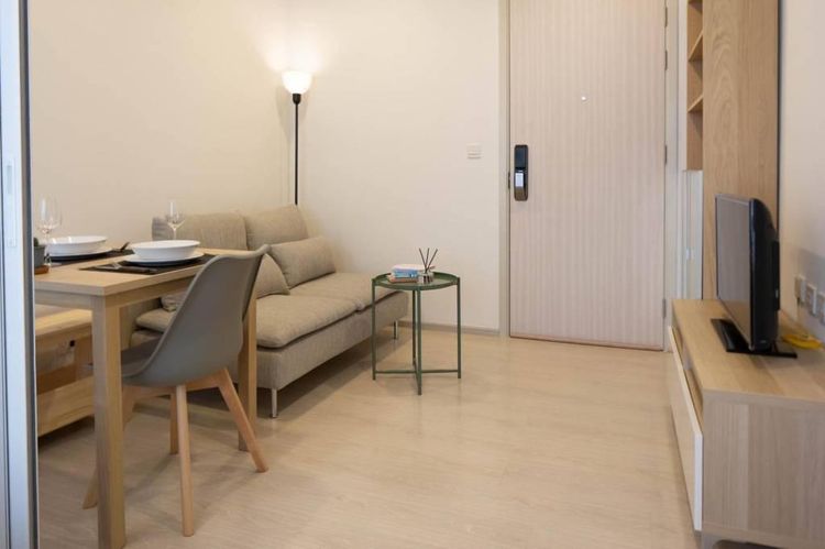 ตกแต่งครบ 2018 อื่นๆ 28 ตร.ม. 1 ห้องนอน 1 ห้องน้ำ คอนโดสำหรับ ขายใน บางจาก รูปที่ 3