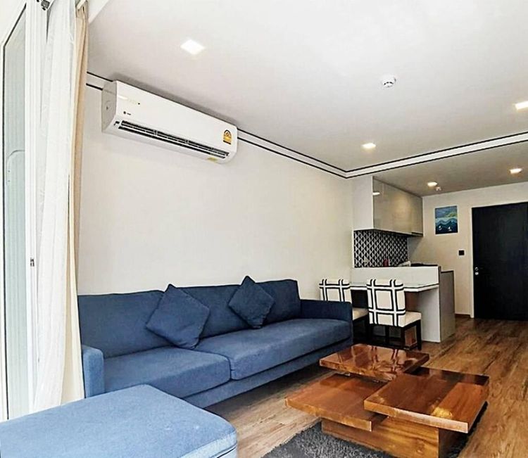 ตกแต่งครบ 2017 Major Development 51 ตร.ม. 1 ห้องนอน 1 ห้องน้ำ คอนโดสำหรับ ขายใน ทุ่งมหาเมฆ รูปที่ 2