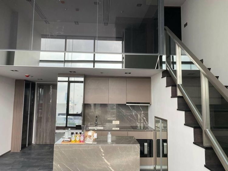 2023 อื่นๆ 35 ตร.ม. 1 ห้องนอน 1 ห้องน้ำ คอนโดสำหรับ ขายใน ถนนเพชรบุรี