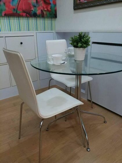 ตกแต่งครบ 2011 Noble Development 49 ตร.ม. 1 ห้องนอน 1 ห้องน้ำ คอนโดสำหรับ ขายใน พระโขนงเหนือ รูปที่ 4