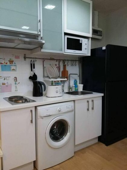 ตกแต่งครบ 2011 Noble Development 49 ตร.ม. 1 ห้องนอน 1 ห้องน้ำ คอนโดสำหรับ ขายใน พระโขนงเหนือ รูปที่ 3