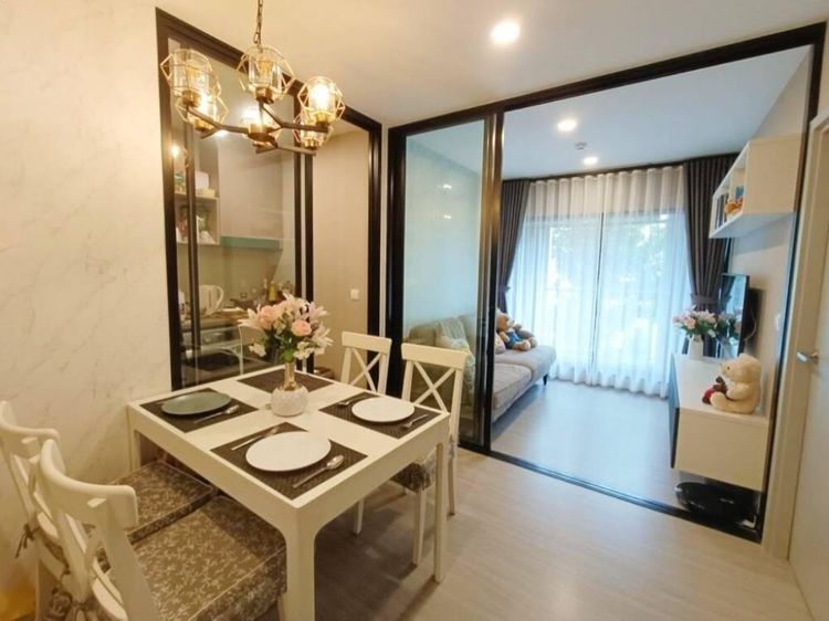 ตกแต่งครบ 2019 AP (Thailand) 36 ตร.ม. 1 ห้องนอน 1 ห้องน้ำ คอนโดสำหรับ ขายใน สวนหลวง รูปที่ 2