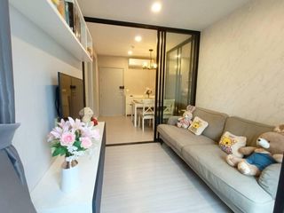 36 ตร.ม. 1 ห้องนอน 1 ห้องน้ำ คอนโดสำหรับ ขายใน สวนหลวง