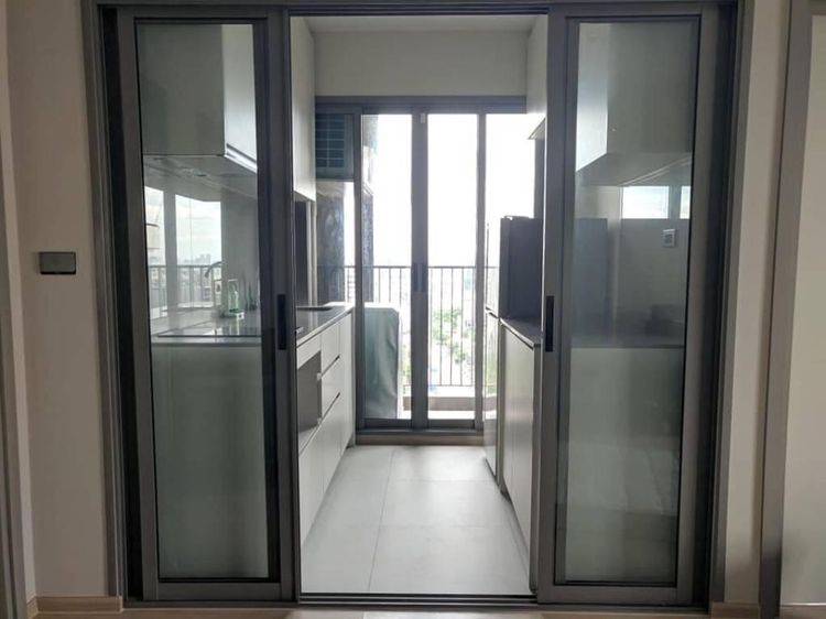 ตกแต่งครบ 2018 อื่นๆ 48 ตร.ม. 2 ห้องนอน 1 ห้องน้ำ คอนโดสำหรับ ขายใน ดาวคะนอง รูปที่ 4