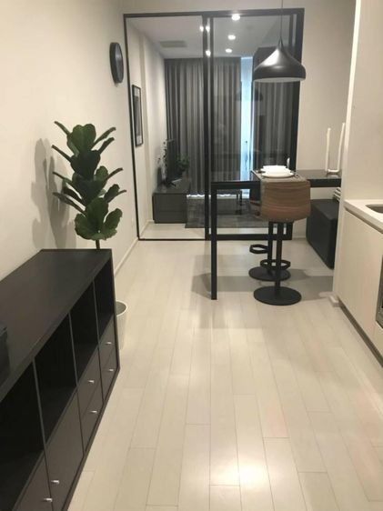 ตกแต่งครบ 2017 Noble Development 47 ตร.ม. 1 ห้องนอน 1 ห้องน้ำ คอนโดสำหรับ ขาย &amp; เช่าใน ลุมพินี รูปที่ 3
