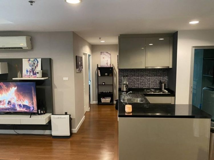 ตกแต่งครบ 2015 อื่นๆ 88 ตร.ม. 2 ห้องนอน 2 ห้องน้ำ คอนโดสำหรับ ขายใน ห้วยขวาง รูปที่ 3