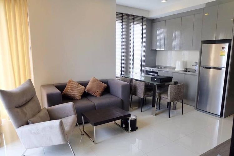 66 ตร.ม. 2 ห้องนอน 2 ห้องน้ำ คอนโดสำหรับ ขายใน สามเสนใน