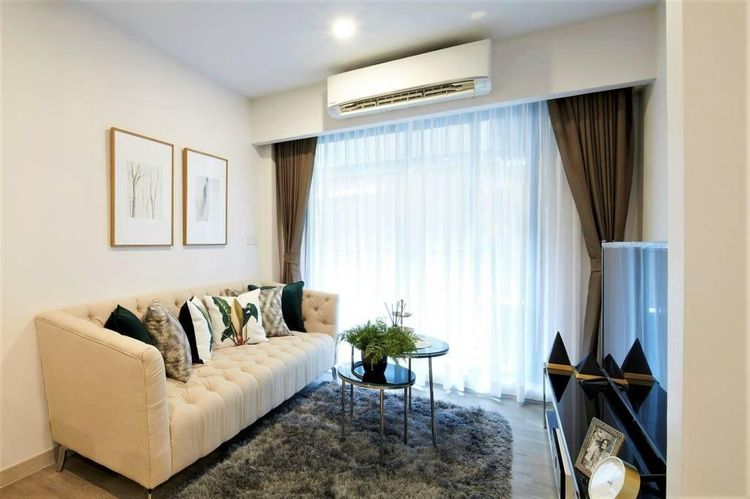 2021 อื่นๆ 39 ตร.ม. 1 ห้องนอน 1 ห้องน้ำ คอนโดสำหรับ ขายใน ยานนาวา รูปที่ 3