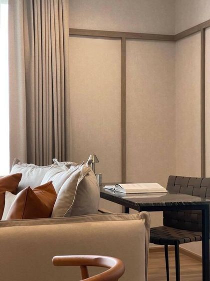 ตกแต่งครบ 2018 Sansiri 43 ตร.ม. 1 ห้องนอน 1 ห้องน้ำ คอนโดสำหรับ ขายใน จตุจักร รูปที่ 4