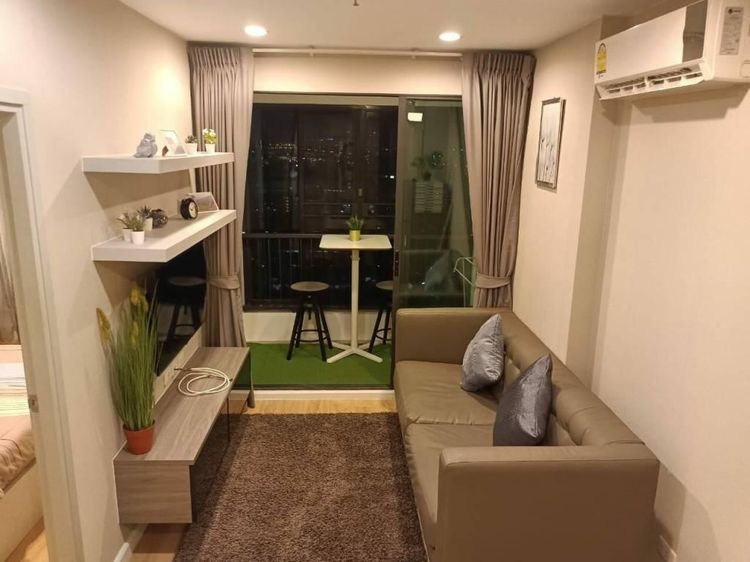 31 ตร.ม. 1 ห้องนอน 1 ห้องน้ำ คอนโดสำหรับ ขายใน บุคคโล