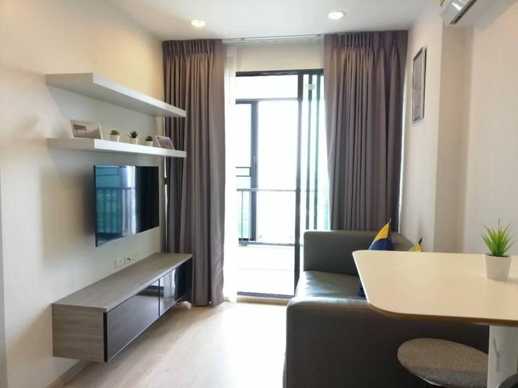 ตกแต่งครบ 2015 Ananda Development 31 ตร.ม. 1 ห้องนอน 1 ห้องน้ำ คอนโดสำหรับ ขายใน บุคคโล รูปที่ 2