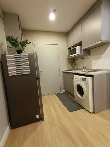 ตกแต่งครบ 2015 Ananda Development 31 ตร.ม. 1 ห้องนอน 1 ห้องน้ำ คอนโดสำหรับ ขายใน บุคคโล รูปที่ 4