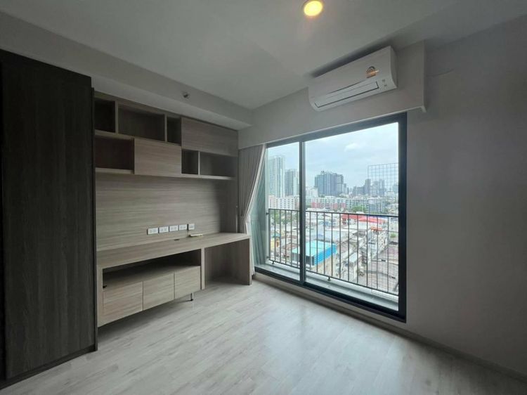 ตกแต่งครบ 2020 Ananda Development 29 ตร.ม. สตูดิโอ 1 ห้องน้ำ คอนโดสำหรับ ขายใน ดินแดง