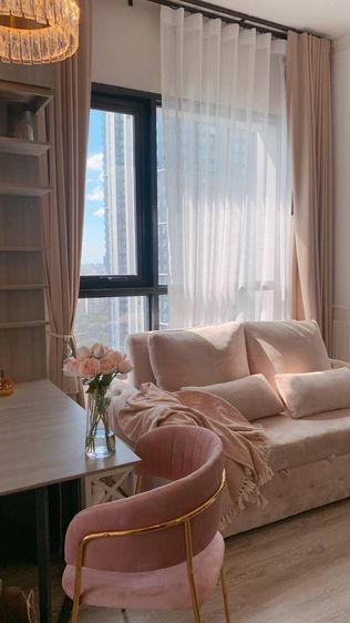 ตกแต่งครบ 2020 อื่นๆ 35 ตร.ม. 1 ห้องนอน 1 ห้องน้ำ คอนโดสำหรับ ขายใน พระโขนงเหนือ รูปที่ 3