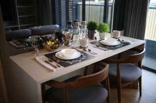 55 ตร.ม. 2 ห้องนอน 2 ห้องน้ำ คอนโดสำหรับ ขายใน คลองตัน