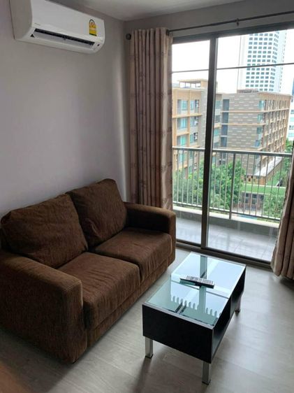 ตกแต่งครบ 2018 Property Perfect 29 ตร.ม. 1 ห้องนอน 1 ห้องน้ำ คอนโดสำหรับ ขายใน ดินแดง รูปที่ 2