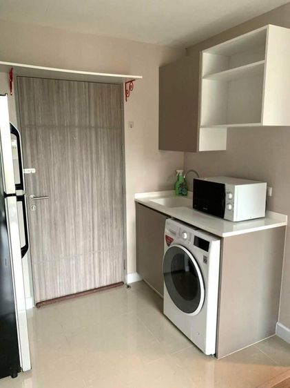 ตกแต่งครบ 2018 Property Perfect 29 ตร.ม. 1 ห้องนอน 1 ห้องน้ำ คอนโดสำหรับ ขายใน ดินแดง รูปที่ 3