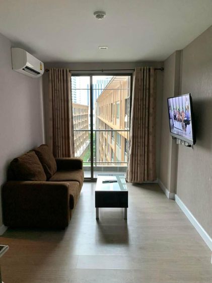 29 ตร.ม. 1 ห้องนอน 1 ห้องน้ำ คอนโดสำหรับ ขายใน ดินแดง