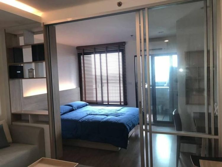 ตกแต่งครบ 2016 อื่นๆ 34 ตร.ม. 1 ห้องนอน 1 ห้องน้ำ คอนโดสำหรับ ขายใน บางโพงพาง รูปที่ 3