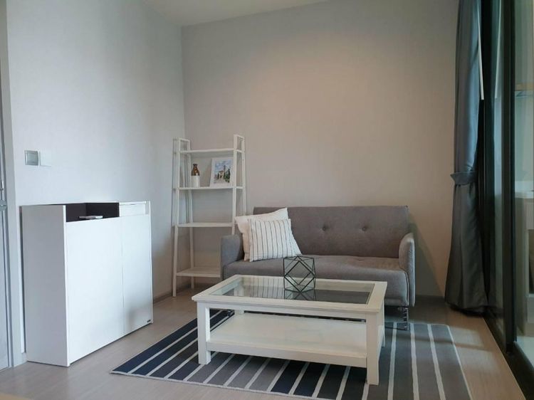 30 ตร.ม. 1 ห้องนอน 1 ห้องน้ำ คอนโดสำหรับ ขายใน บางจาก