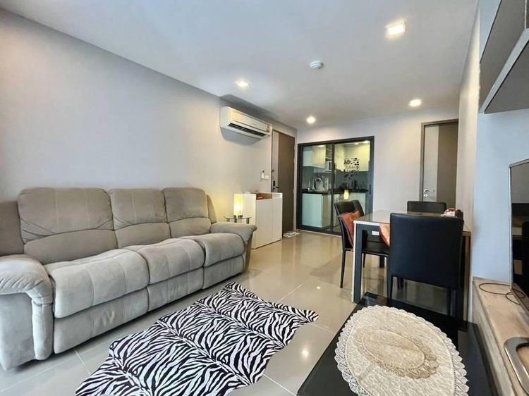 56 ตร.ม. 2 ห้องนอน 2 ห้องน้ำ คอนโดสำหรับ ขายใน คลองตันเหนือ