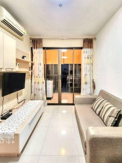ตกแต่งครบ 2010 Ananda Development 32 ตร.ม. 1 ห้องนอน 1 ห้องน้ำ คอนโดสำหรับ ขายใน บางนา รูปที่ 2
