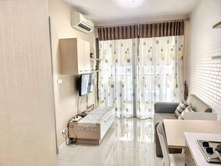 ตกแต่งครบ 2010 Ananda Development 32 ตร.ม. 1 ห้องนอน 1 ห้องน้ำ คอนโดสำหรับ ขายใน บางนา