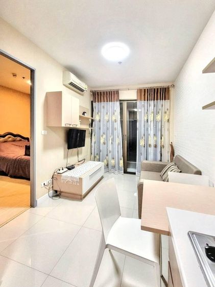 ตกแต่งครบ 2010 Ananda Development 32 ตร.ม. 1 ห้องนอน 1 ห้องน้ำ คอนโดสำหรับ ขายใน บางนา รูปที่ 3