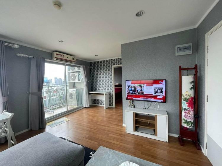 ตกแต่งครบ 2015 LPN Development 37 ตร.ม. 1 ห้องนอน 1 ห้องน้ำ คอนโดสำหรับ ขายใน บางกะปิ รูปที่ 3