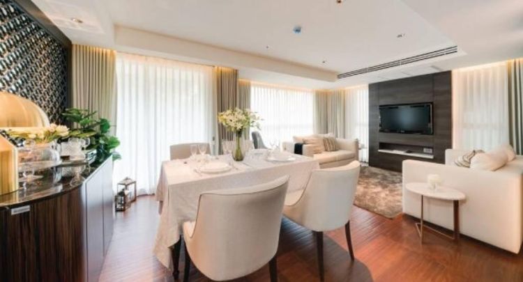 2019 Grand Unity Development 4 ห้องนอน 281.87 ตร.ม เดอะ ไพรเวท เรสซิเดนซ์ ราชดำริ รูปที่ 3