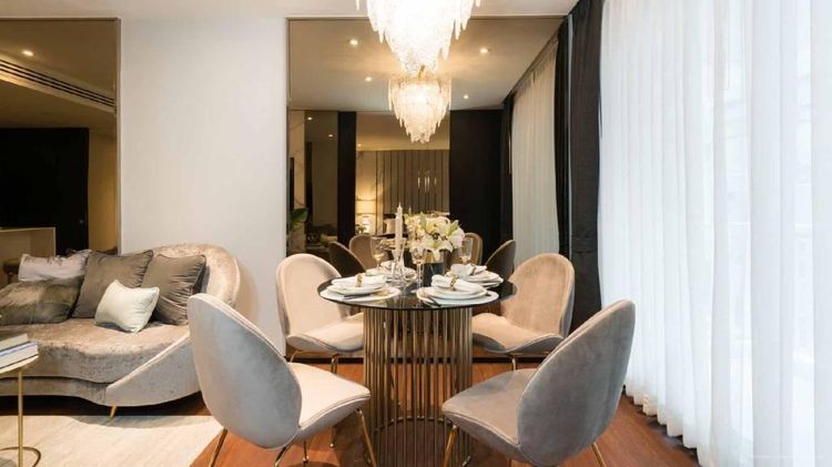 2019 Grand Unity Development 4 ห้องนอน 281.87 ตร.ม เดอะ ไพรเวท เรสซิเดนซ์ ราชดำริ รูปที่ 4