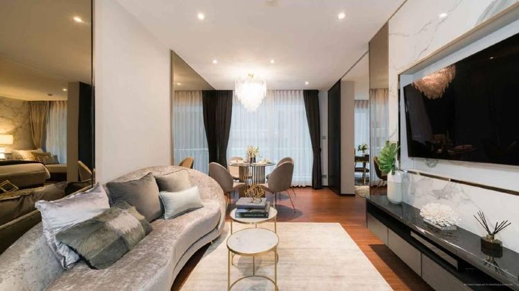 4 ห้องนอน 281.87 ตร.ม เดอะ ไพรเวท เรสซิเดนซ์ ราชดำริ