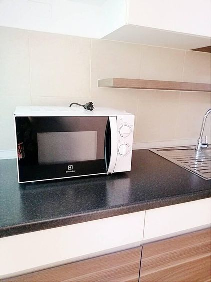 ตกแต่งครบ 2014 Supalai 41 ตร.ม. 1 ห้องนอน 1 ห้องน้ำ คอนโดสำหรับ ขายใน บางนา รูปที่ 4