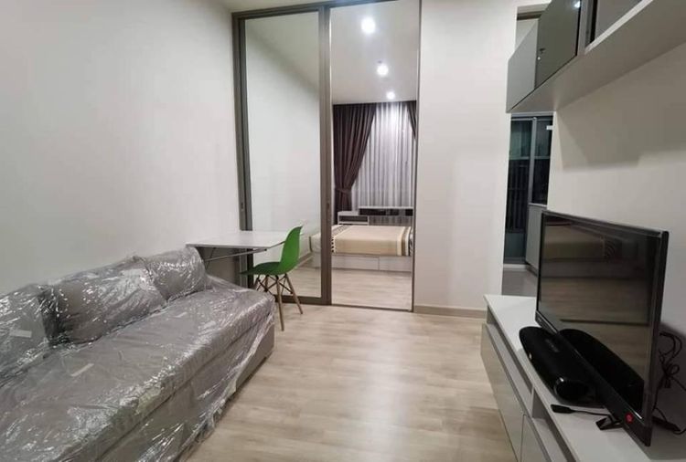 ตกแต่งครบ 2020 Sena Development 38 ตร.ม. 1 ห้องนอน 1 ห้องน้ำ คอนโดสำหรับ ขายใน บางซื่อ รูปที่ 2