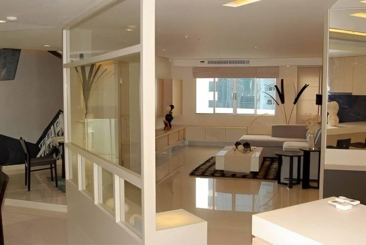 ตกแต่งครบ 2010 อื่นๆ 155 ตร.ม. 3 ห้องนอน 3 ห้องน้ำ คอนโดสำหรับ ขายใน มักกะสัน รูปที่ 2