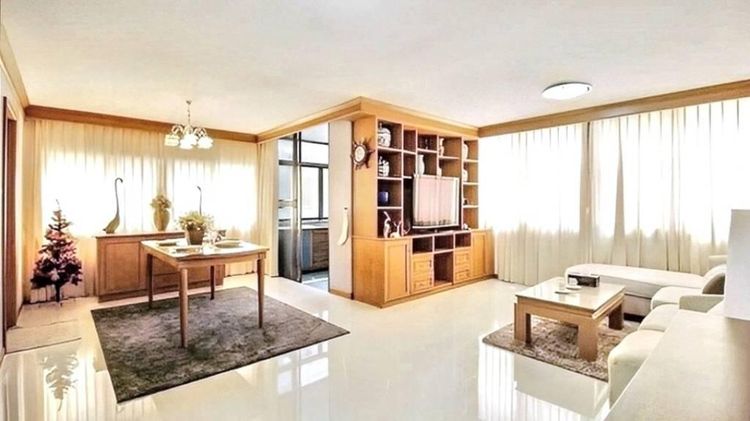 ตกแต่งครบ 2010 อื่นๆ 85 ตร.ม. 2 ห้องนอน 2 ห้องน้ำ คอนโดสำหรับ ขายใน ห้วยขวาง