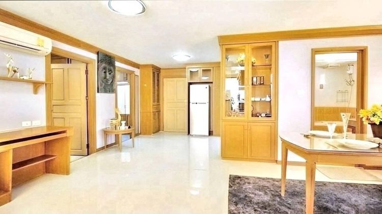 ตกแต่งครบ 2010 อื่นๆ 85 ตร.ม. 2 ห้องนอน 2 ห้องน้ำ คอนโดสำหรับ ขายใน ห้วยขวาง รูปที่ 4