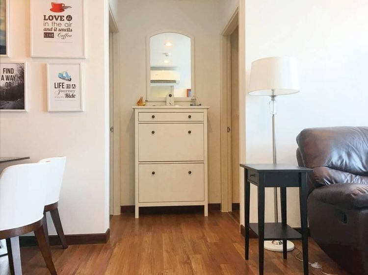 ตกแต่งครบ 2015 Chewathai 52 ตร.ม. 2 ห้องนอน 2 ห้องน้ำ คอนโดสำหรับ ขายใน บางซื่อ รูปที่ 2