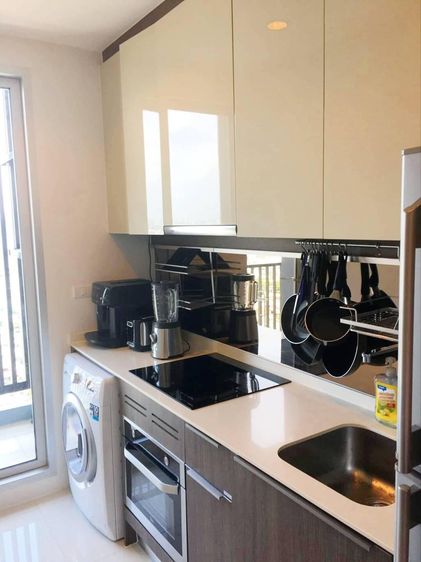 ตกแต่งครบ 2015 Chewathai 52 ตร.ม. 2 ห้องนอน 2 ห้องน้ำ คอนโดสำหรับ ขายใน บางซื่อ รูปที่ 3